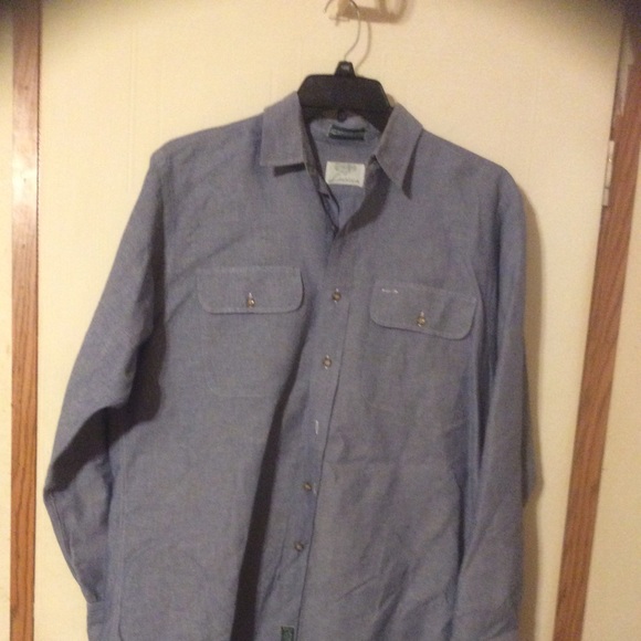 Gitman Brothers Large LS Button Up - Picture 4 of 9